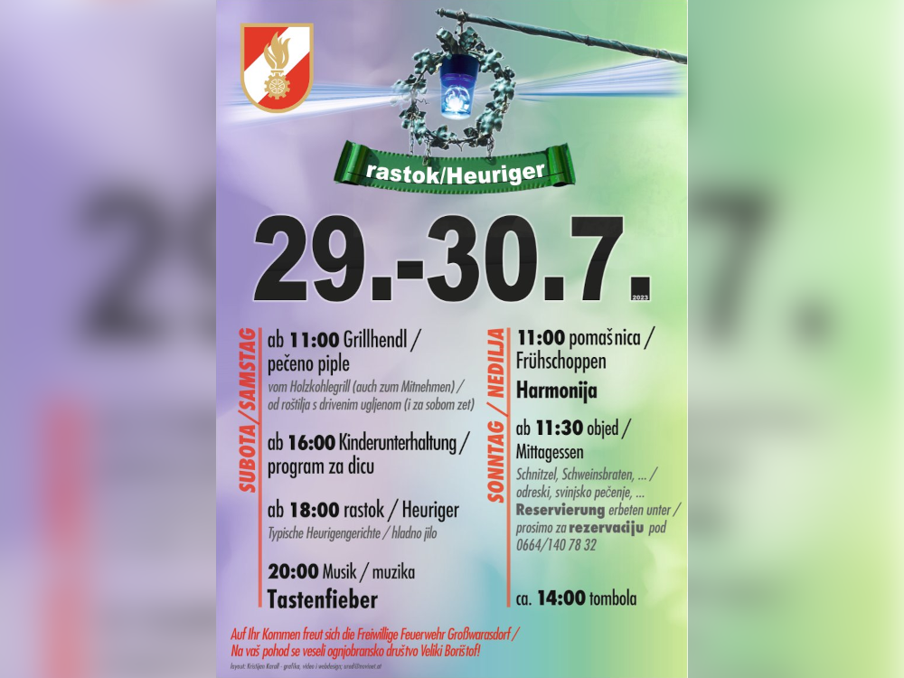 Feuerwehrfest 2023