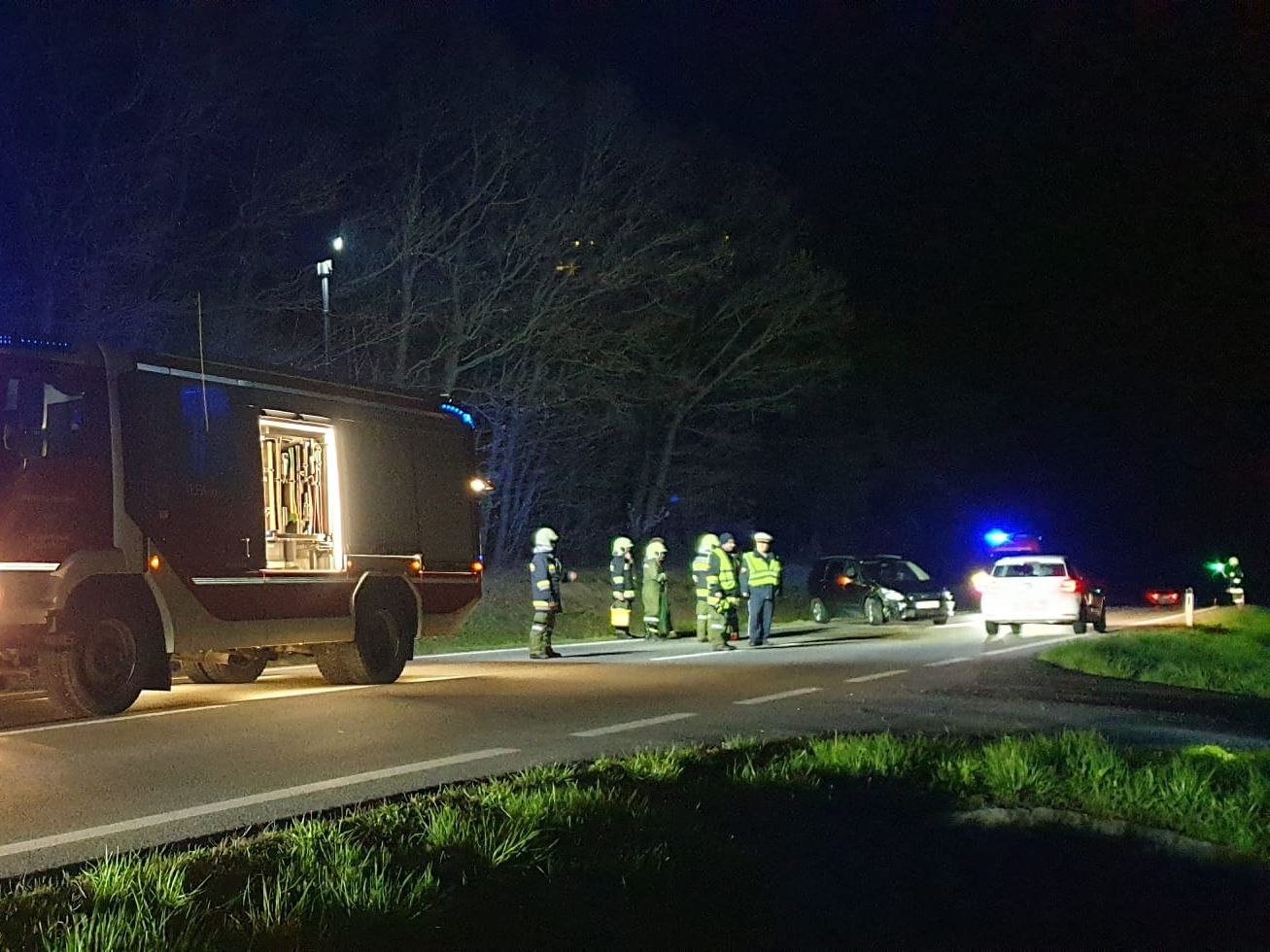 Technische Hilfeleistung nach VKU