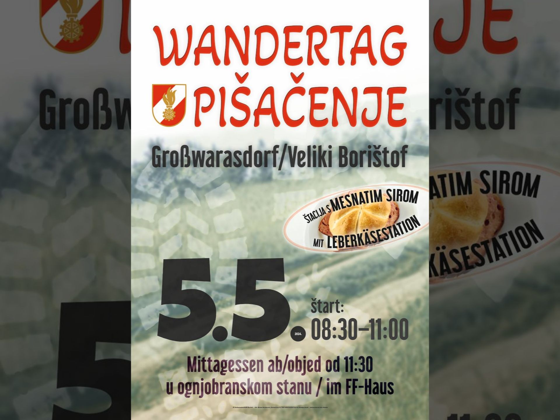 Wandertag 2024